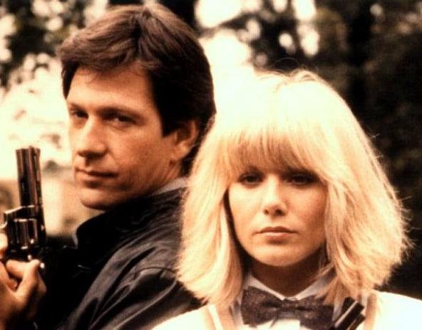 Lt. James Dempsey et Sgt. Harriet Makepeace